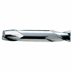 Yg-1 Tool Co Sq. End Mill,Double End,Carb,1/16" 33554