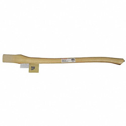 Vaughan Axe Handle,36 In Hickory,Curved 65363