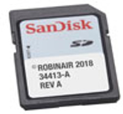 R1234YF Vehicle A/C Refrigerant Database 2018 34413-A