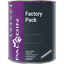 Factory Pack Gloss Black 19-7141