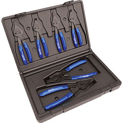 6 PC. Combination Internal / External Snap Ring Pliers Set 99913