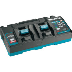 40V XGT RAPID DUAL CHARGER DC40RB