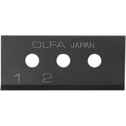 OLFA SKB-10/10B Utility Blades For SK-10 (10 Pack)