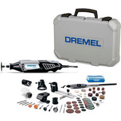 Dremel 4000-6/50 4000-Series Variable Speed Rotary Tool Kit w/ 6 Attachments & 5