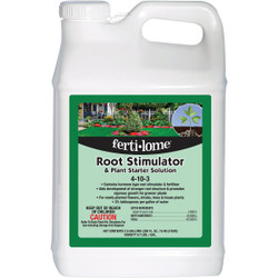 Ferti-lome 2.5 Gal. Liquid Concentrate Root Feeder & Plant Starter 10653