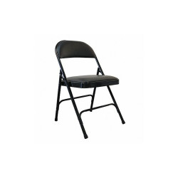 Manufacturer Varies Folding Chair,30 1/4 in H 13V425
