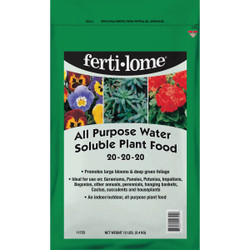 Ferti-Lome 12 Lb. 20-20-20 All Purpose Dry Plant Food 11725