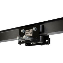 CM Universal Plain Trolley - 2000 Lbs. Capacity Plain