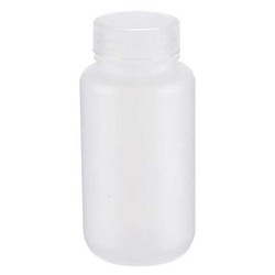 Wheaton Bottle,125 mm H,Natural,61 mm Dia,PK72 209428