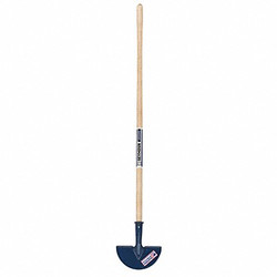 Seymour Midwest Turf Edger,Straight Handle,Blade 8-3/4"W 49043
