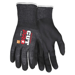 Mcr Safety Cut-Resistant Gloves,M Glove Size,PK12 9818NFM