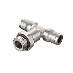 Legris Metric All Metal Push-to-Connect Fitting 3698 10 13