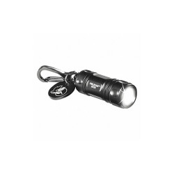 Pelican Mini Flashlight,Aluminum,Black,16lm 1810