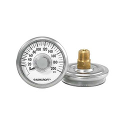 Ashcroft Pressure Gauge M-15DDG-01B-60S30-XZG