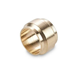 Parker Brass Metric Compression Fitting 0124 14 00