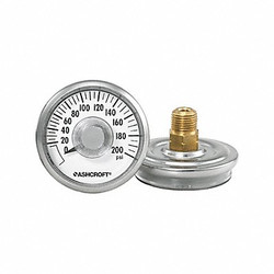 Ashcroft Pressure Gauge M-15DDG-01B-200S100-XZG
