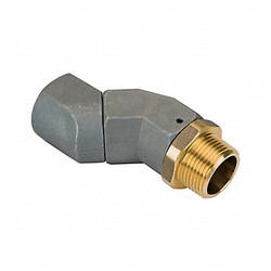 Gpi Fuel Nozzle Swivel,Inlet 1" NPT 150400-04