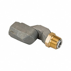 Gpi Fuel Nozzle Swivel,Inlet 3/4" NPT 150400-02