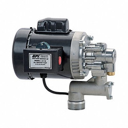 Gpi Oil Transfer Pump,115/230VAC,0.40 HP L5116
