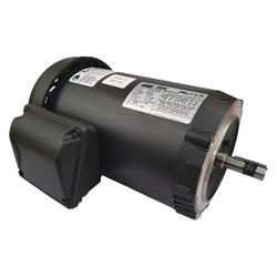 Dayton GP Motor,1 HP,3,520 RPM,230/460V AC,56C 36VF61