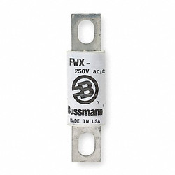 Eaton Bussmann Semiconductor Fuse,50A,FWX,250VAC FWX-50A