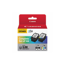 Canon® INK,PG-275XL/CL-276VP,BK 4981C008