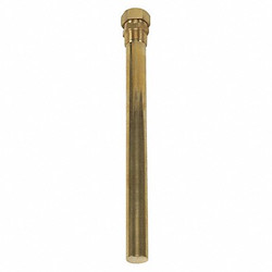 Spence Industrial Thermowell,Brass, 99J