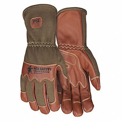 Mcr Safety Gloves,M,PR MU3624GFRM