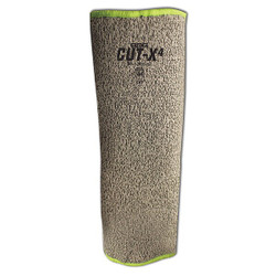 Bdg Cut-Resistant Sleeve,Grey,Sleeve 20" L 99-1-320-20