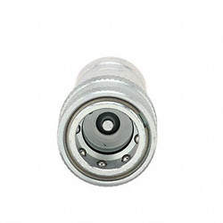 Pioneer Quick Connect,Socket,1/4",1/4"-18 4050-2P