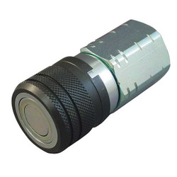 Hansen Quick Connect,Socket,1/2",1/2"-14 12FFS50