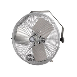 Fostoria Standard-Duty Industrial Fan,120V AC LDF-18-TE