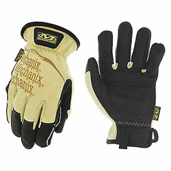 Mechanix Wear Flame/Heat Resistant Gloves,M,PR HRL-05-009