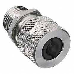 Hubbell Wiring Device-Kellems Connector,Aluminum SHC1016