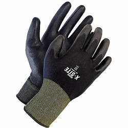 Bdg VF,Coated Gloves,,Blk,8,55LA63,PR 99-1-9802-8-K