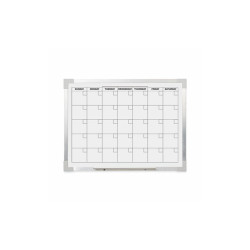 Flipside CALENDAR,18X24 BOARD,WH 17302