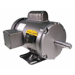 Baldor-Reliance GP Motor,1/2 HP,1,725 RPM,115/230V AC,56 L3504M