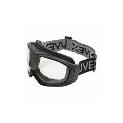 Honeywell Uvex Safety Goggles,Anti-Fog,Clear Lens  S2380