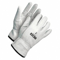 Bdg Leather Gloves,M/8 20-1-1610-M