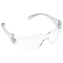 3m Bifocal Safety Read Glasses,+2.50,Clear 11515-00000-20