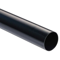 Vinylguard Shrink Tubing,100 ft,Blk,2 in ID 30-VG-2000B-G3