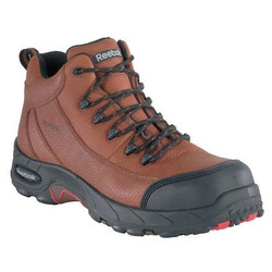 Reebok Hiker Boot,W,10 1/2,Brown,PR RB4444