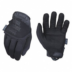 Mechanix Wear Tactical Glove,Black,L,PR TSCR-55-010