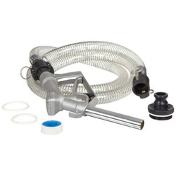 Action Pump Discharge Hose Kit,96",PVC IBC-DRM-8A2M