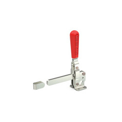 De-Sta-Co Straight Line Clamp,Steel 207-L
