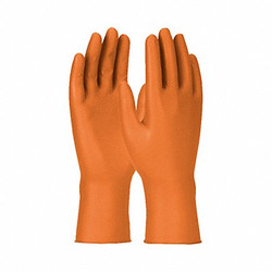 Pip Gloves, Nitrile, Size 9 (L), PK50 67-307/L