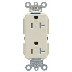 Leviton Receptacle TDR20-I