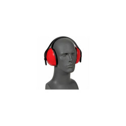 Howard Leight QM24+ Lighweight Dielectric Headband Earmuffs QM24PLUS NRR 25