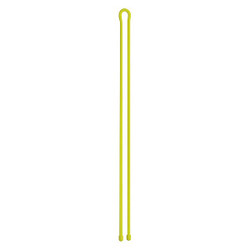 Nite Ize Twist Ties,Rubber,64 in L,0.65 in W GTM64-33-R6