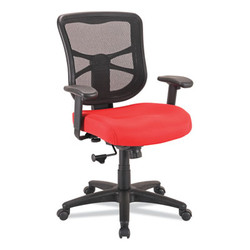 Alera® CHAIR,MESH MIDBACK,RD ALEEL42BME30B